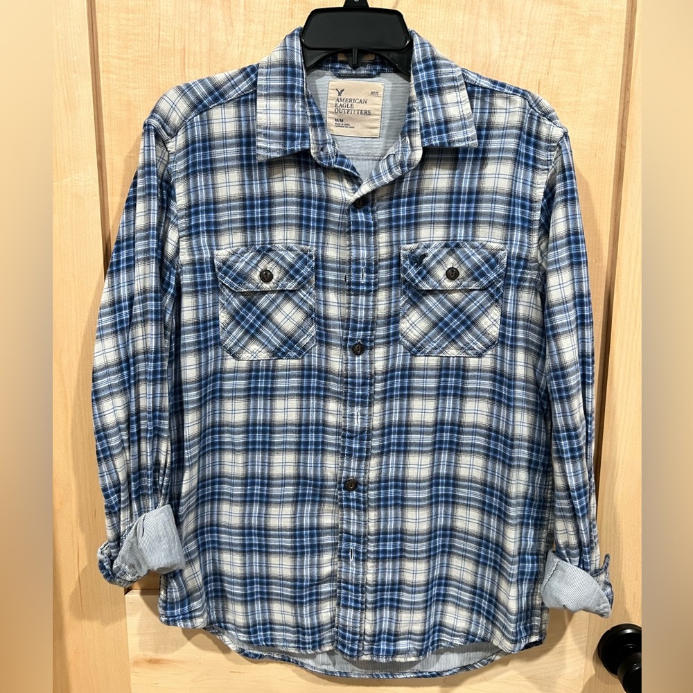 American Eagle flannel